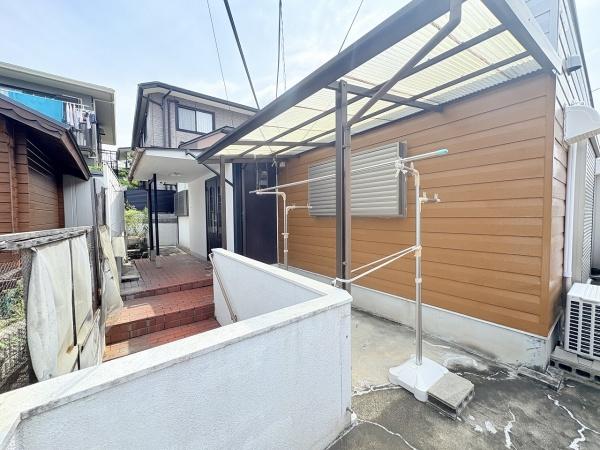 和泉市はつが野３丁目の中古一戸建て