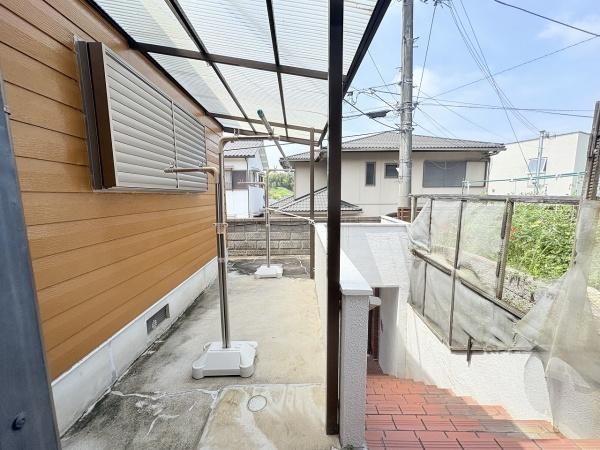 和泉市はつが野３丁目の中古一戸建て