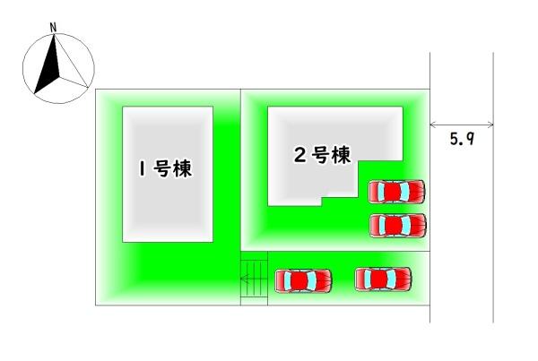 和泉市光明台２丁目の新築一戸建