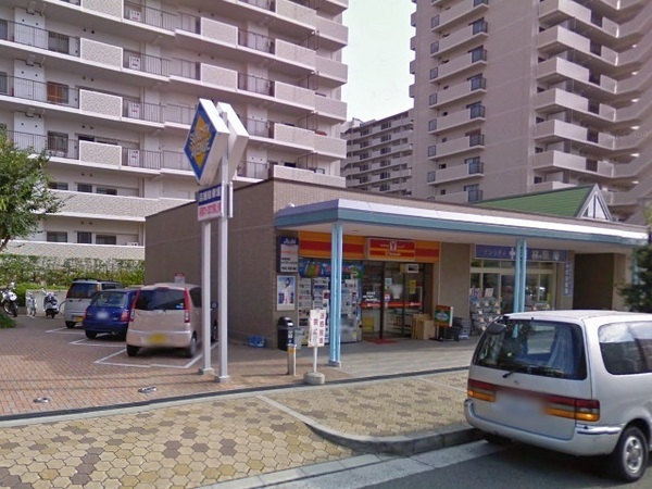 サンシティ貝塚２番館　中古マンション(ヤマザキショップ山本酒店)