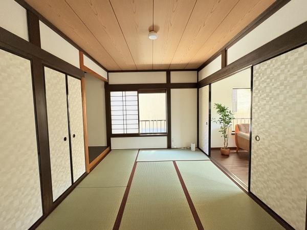 岸和田市松風町の中古一戸建て