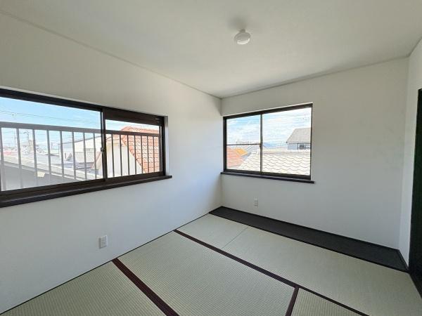 岸和田市松風町の中古一戸建て