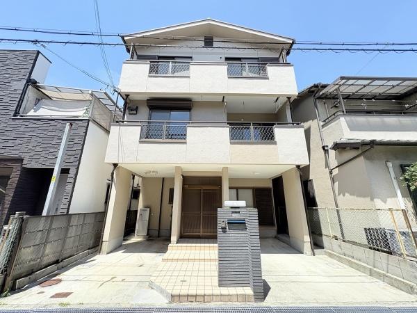 岸和田市松風町の中古一戸建