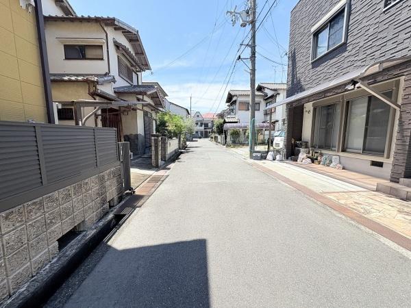岸和田市松風町の中古一戸建て