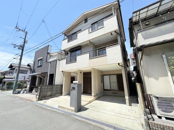 岸和田市松風町の中古一戸建て