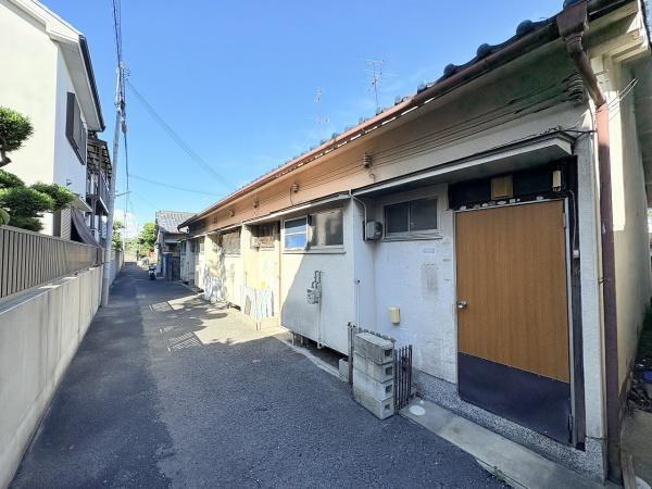 泉大津市千原町２丁目の土地