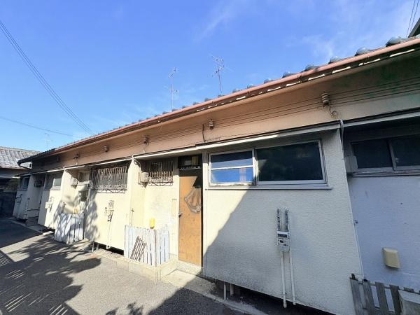泉大津市千原町２丁目の土地