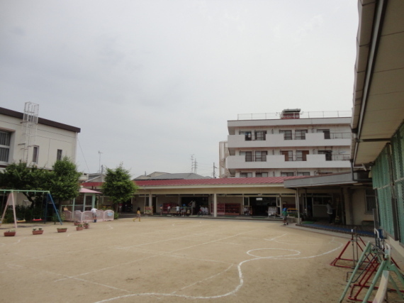 スクエア貝塚１番館　中古マンション(貝塚市立南幼稚園)