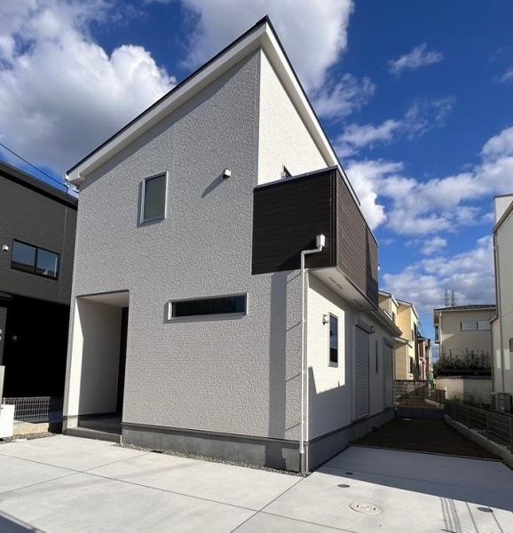 貝塚市堀3丁目の新築一戸建
