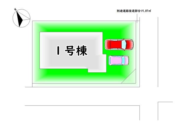 貝塚市堀３丁目の新築一戸建