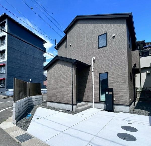 泉佐野市長滝の新築一戸建