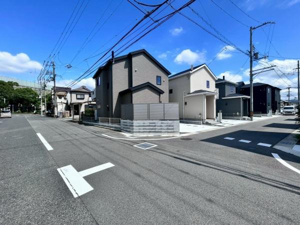 泉佐野市長滝の新築一戸建