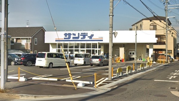 泉大津市千原町２丁目の中古一戸建て(サンディ泉大津森店)