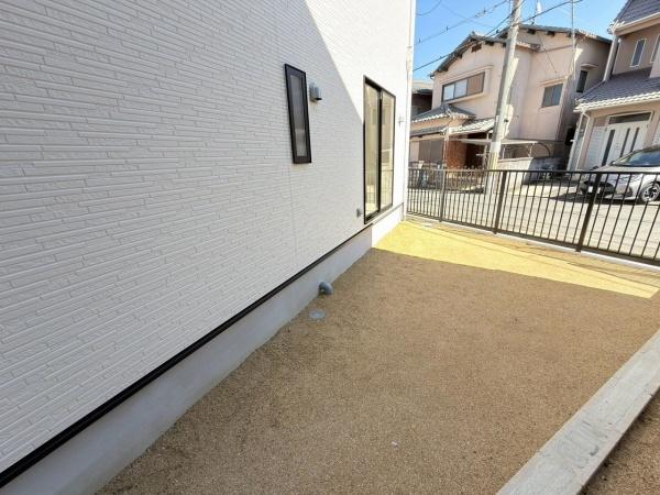 阪南市箱作の新築一戸建