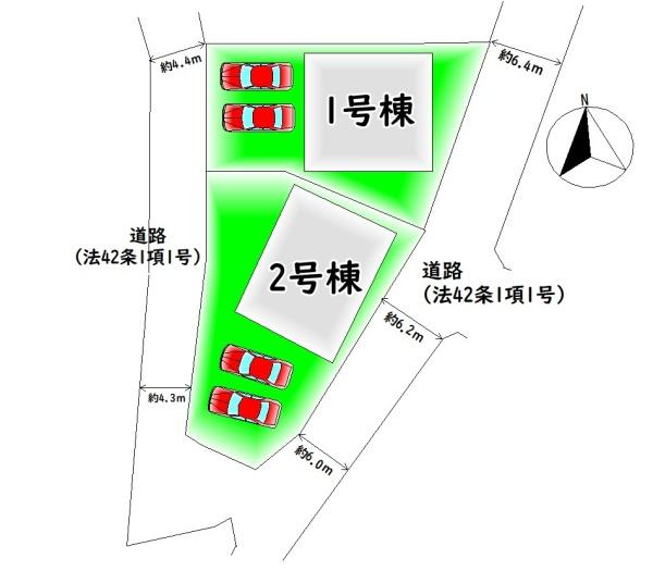 阪南市箱作の新築一戸建