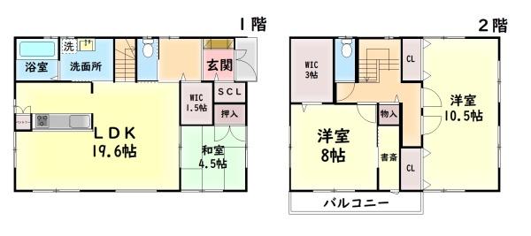 和泉市伏屋町３丁目の中古一戸建て