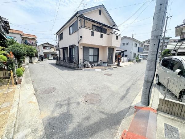 和泉市伏屋町３丁目の中古一戸建て