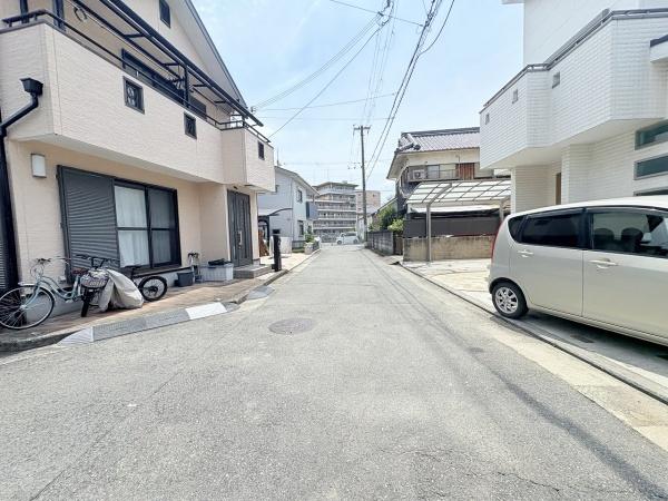 和泉市伏屋町３丁目の中古一戸建て