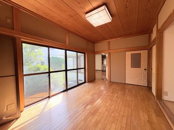 泉大津市松之浜町２丁目の中古一戸建て