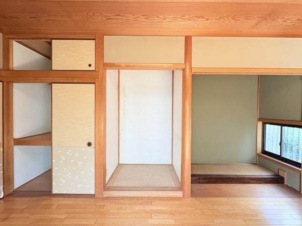 泉大津市松之浜町２丁目の中古一戸建て