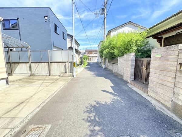 泉大津市松之浜町２丁目の中古一戸建て