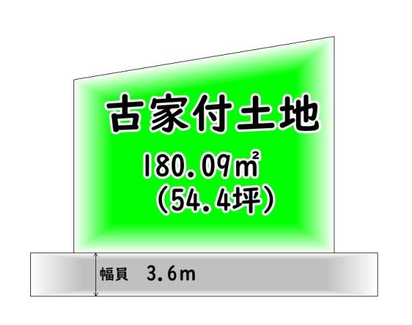 泉大津市松之浜町２丁目の売土地