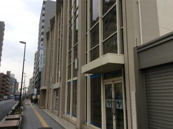泉大津市松之浜町２丁目の土地(池田泉州銀行泉大津支店)