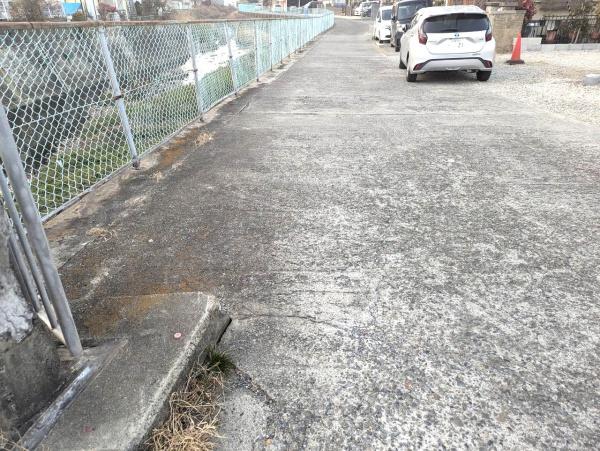 貝塚市澤の土地