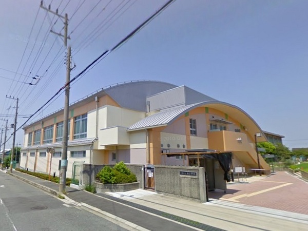 貝塚市澤の土地(貝塚市立西小学校)