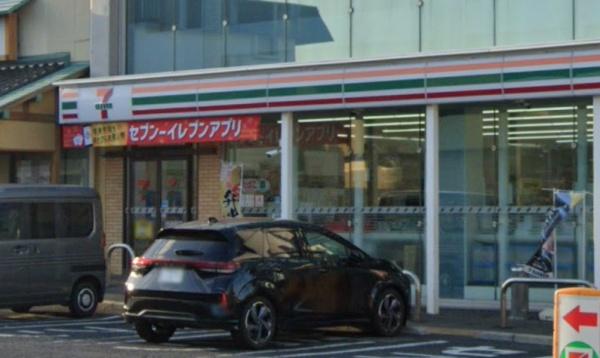 貝塚市澤の土地(セブンイレブン貝塚二色浜南店)