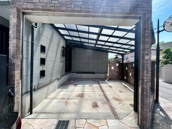 岸和田市岸城町の中古一戸建て