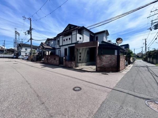 岸和田市岸城町の中古一戸建て