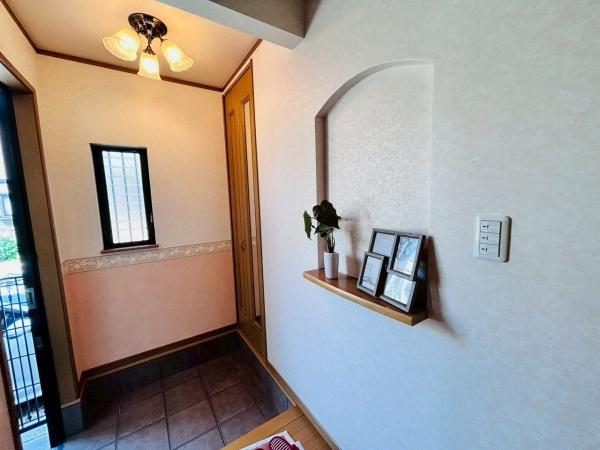 岸和田市岸城町の中古一戸建て