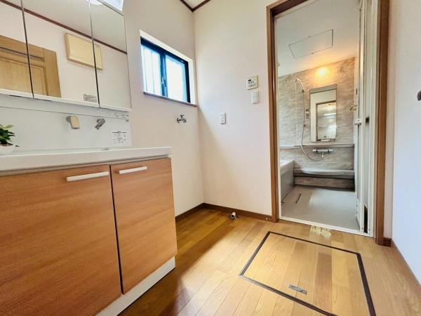 岸和田市岸城町の中古一戸建て