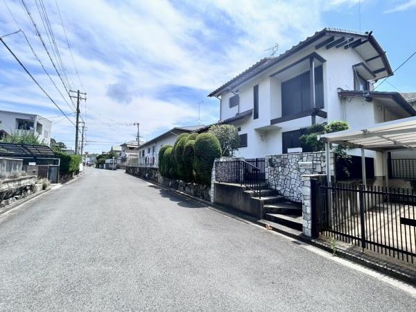 岸和田市上松町の中古一戸建