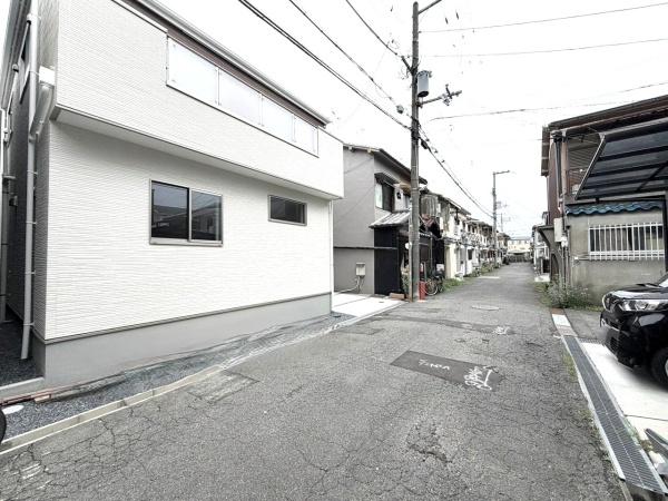 和泉市富秋町１丁目の新築一戸建