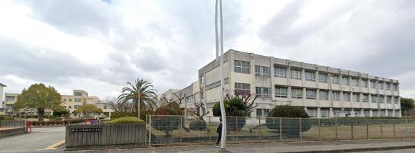 グレイスランドマーク堺・光明池　中古マンション(堺市立赤坂台中学校)