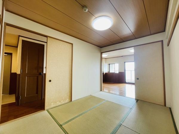 グレイスランドマーク堺・光明池　中古マンション