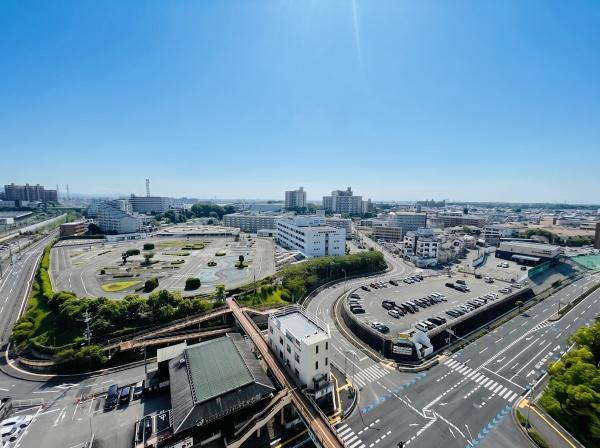 グレイスランドマーク堺・光明池　中古マンション