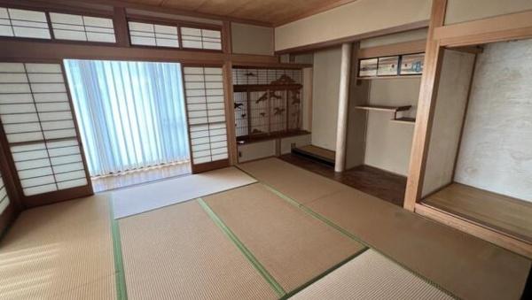泉南市北野の中古一戸建て