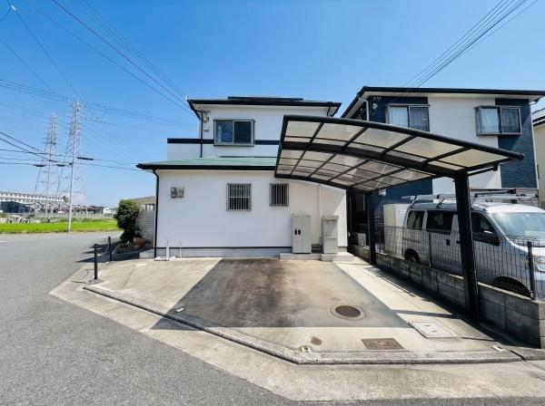 和泉市小田町の中古一戸建て