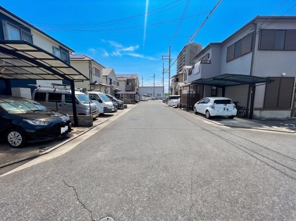 和泉市小田町の中古一戸建て