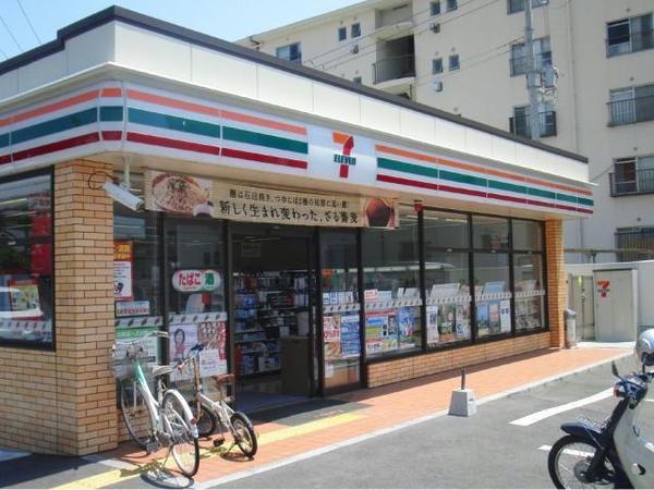 泉大津市条南町の中古一戸建て(セブンイレブン泉大津東助松町店)