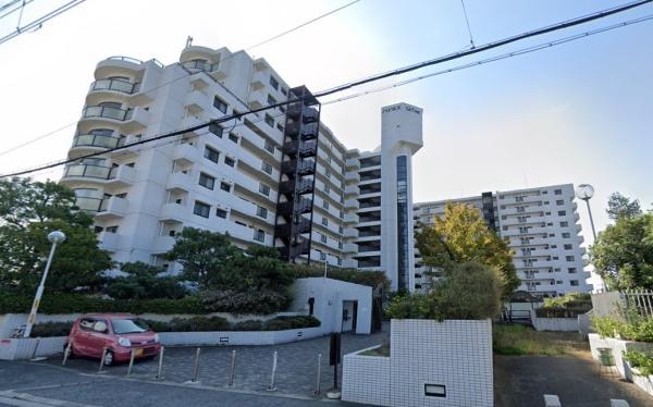 ハイネスヴェルデ岸和田　中古マンション