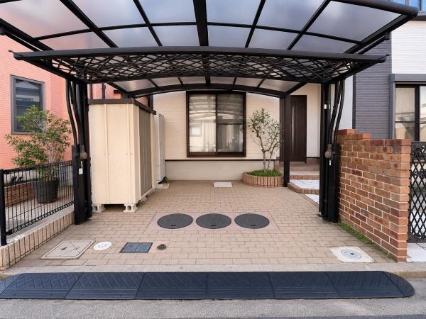 貝塚市堀２丁目の中古一戸建て