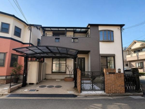 貝塚市堀2丁目の中古一戸建