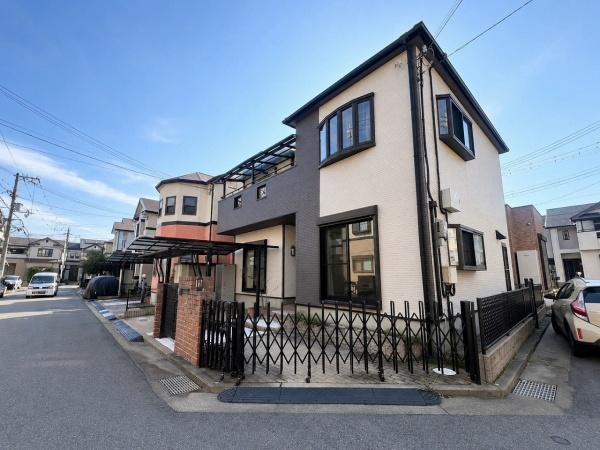 貝塚市堀２丁目の中古一戸建て