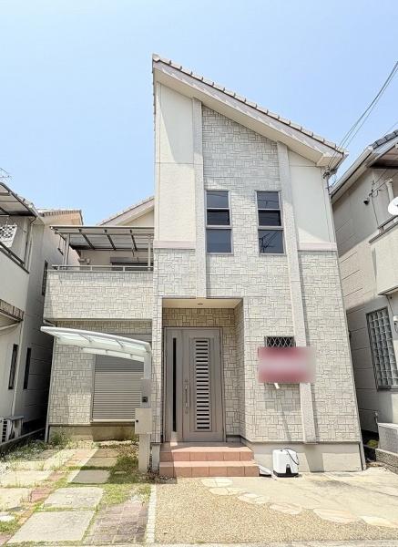 岸和田市上松町1丁目の中古一戸建