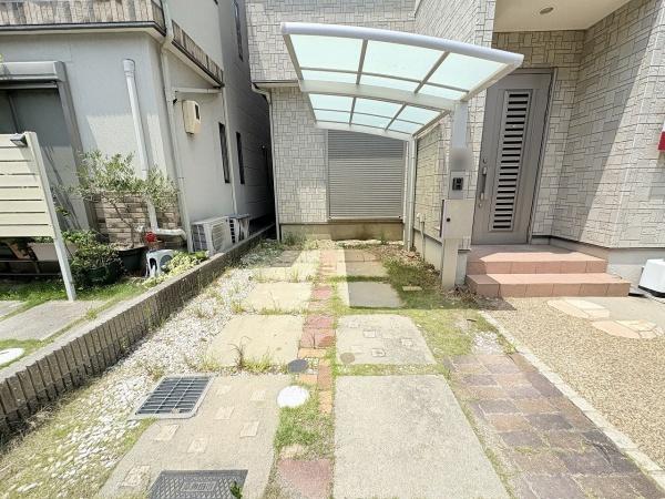 岸和田市上松町１丁目の中古一戸建て