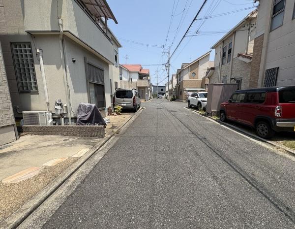 岸和田市上松町１丁目の中古一戸建て